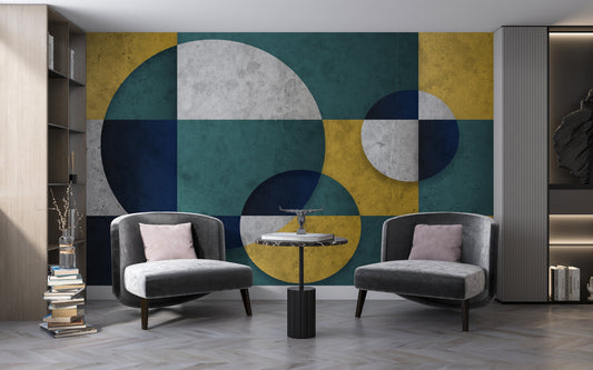Geometric Wallpaper