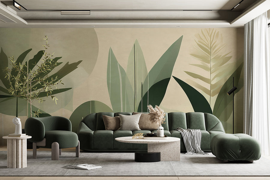 Green Wallpaper