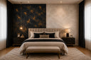 High Contrast vs Low Contrast Walls
