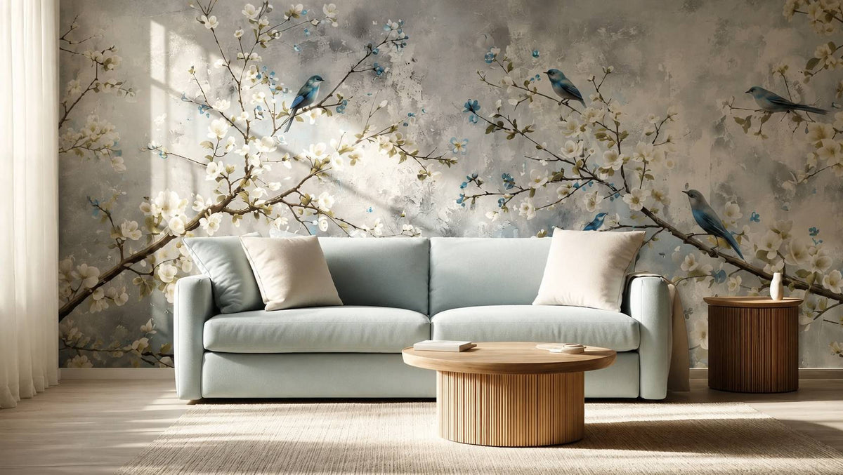 How Natural Light Changes Wall Perception
