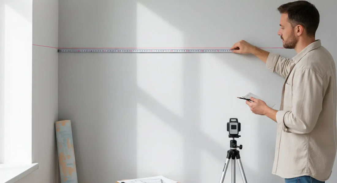 How to Measure Wall Mural for a Perfect Fit