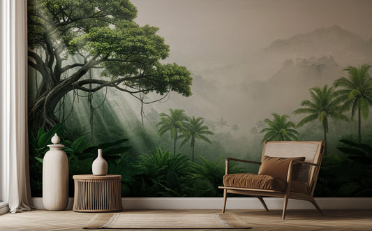Jungle Wallpaper