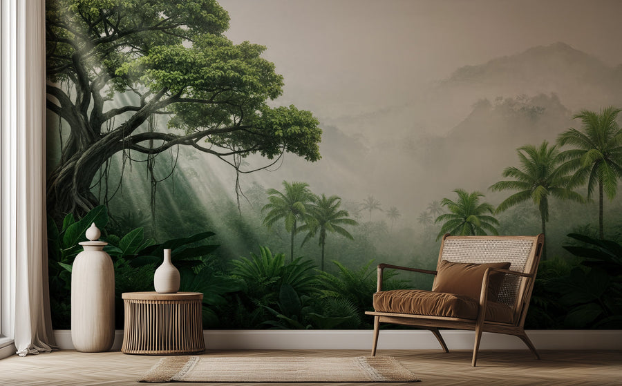 Jungle Wallpaper