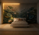 Wallpaper for Low Light Rooms vs Bright Spaces