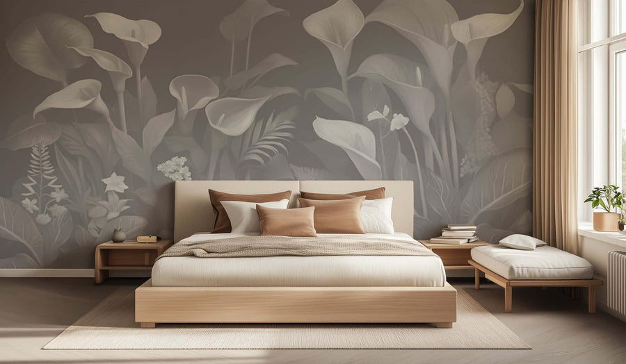 Muted Wallpaper