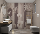 Small Bathroom Wallpaper 