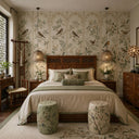 Wallpaper for Small Rooms