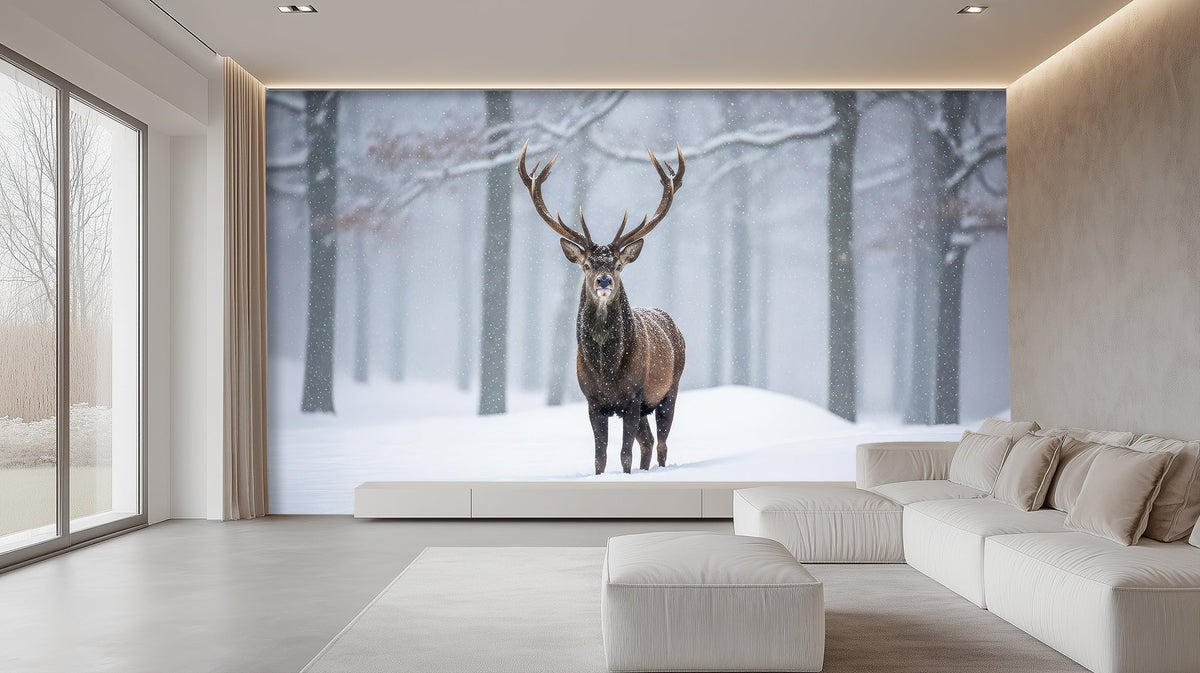 Snow Wallpaper