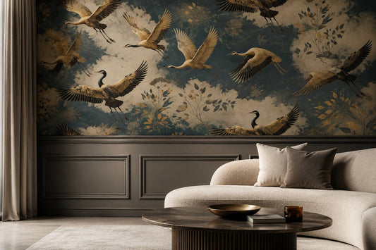 Sophisticated Wallpaper