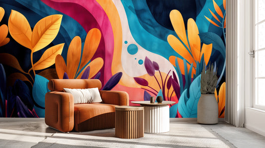 Vibrant Wallpaper