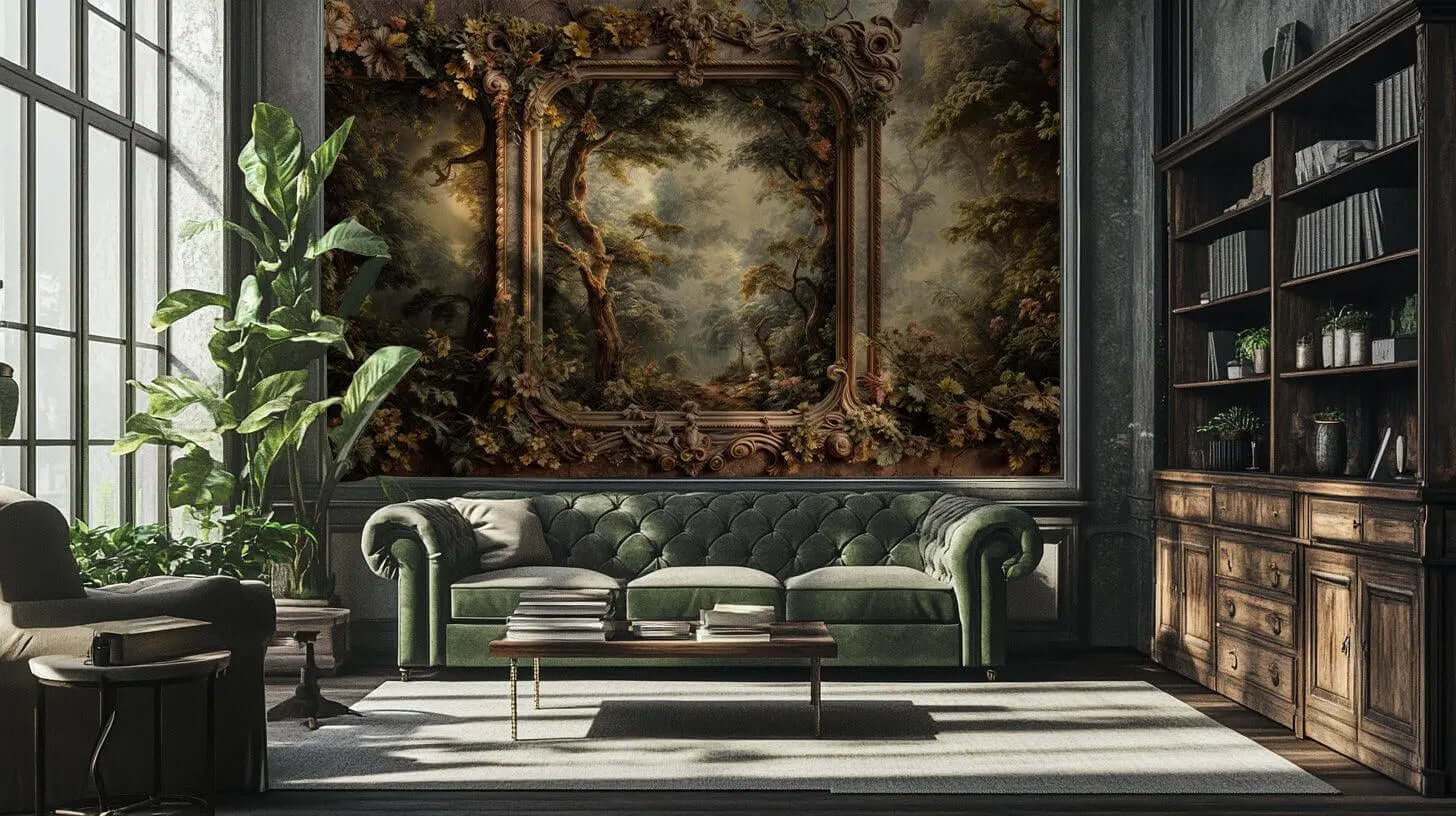 Vintage Wallpaper