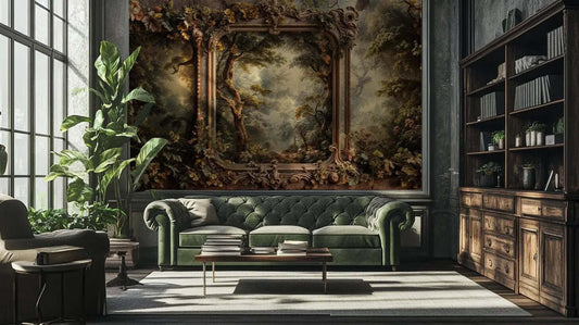 Vintage Wallpaper