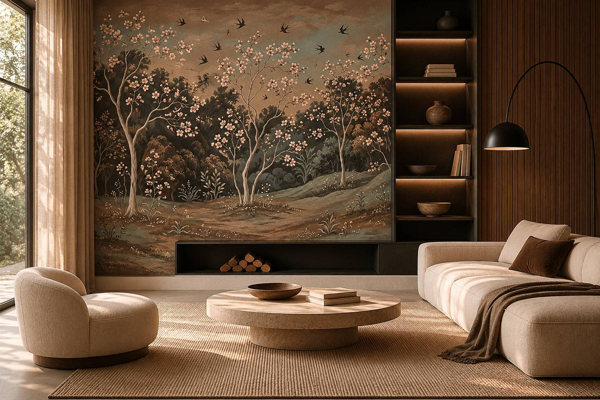 Visual Weight Impacts Interior Balance