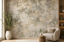 Wallpaper That Hides Wall Imperfections