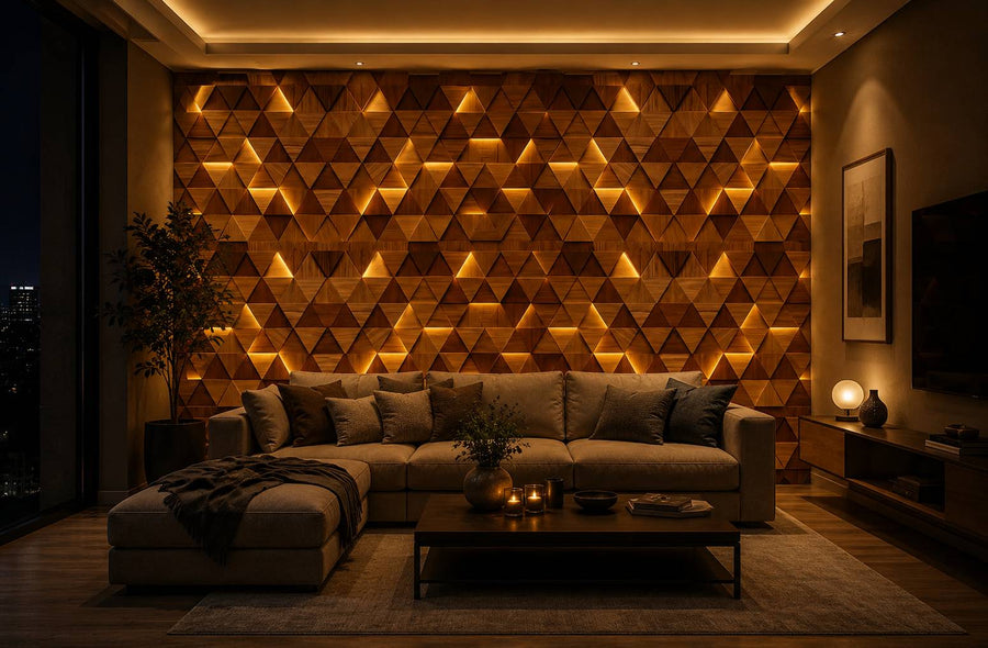 Wallpaper Lighting