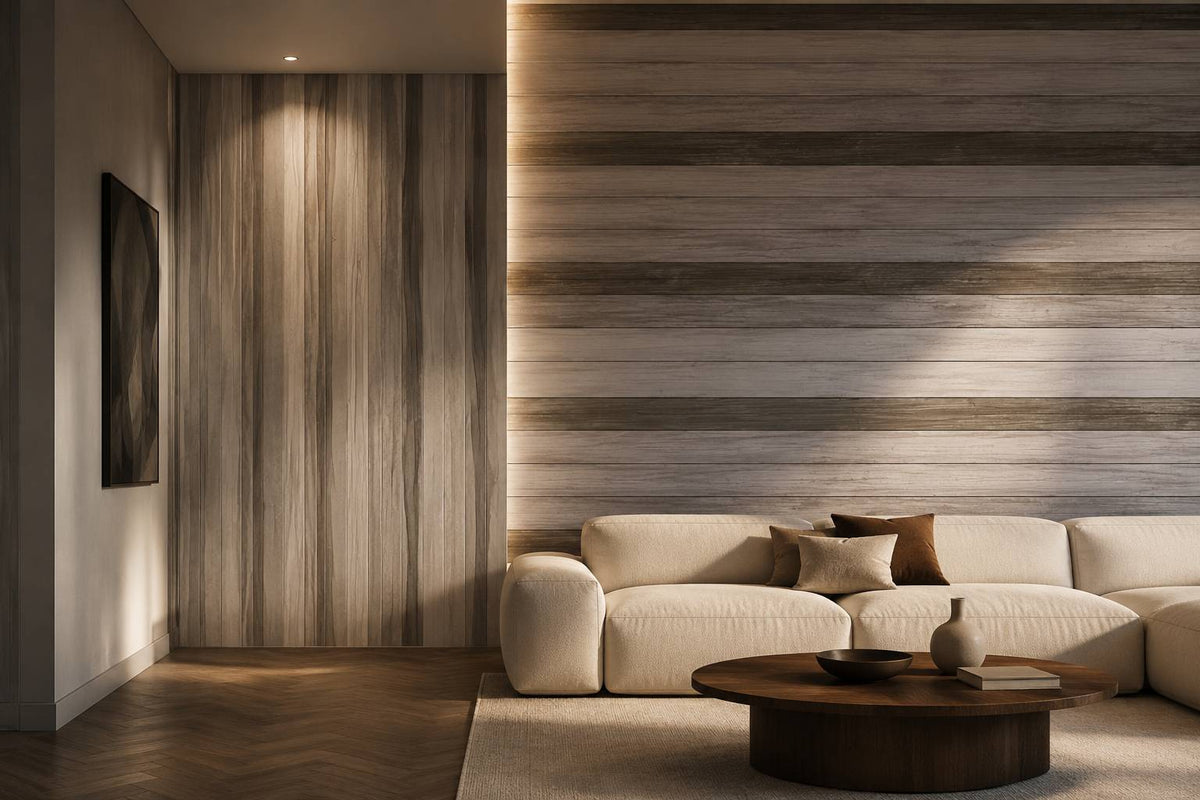 Wallpaper Pattern Direction
