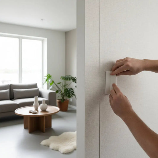 Wallpaper Seams: Seamless Edge-to-Edge Installs