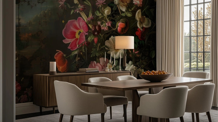 Art Nouveau Wallpaper Mural