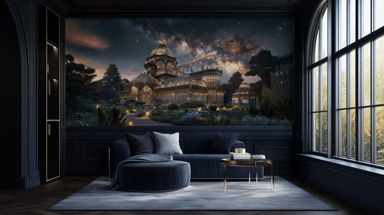 Astronomy Wallpaper Mural