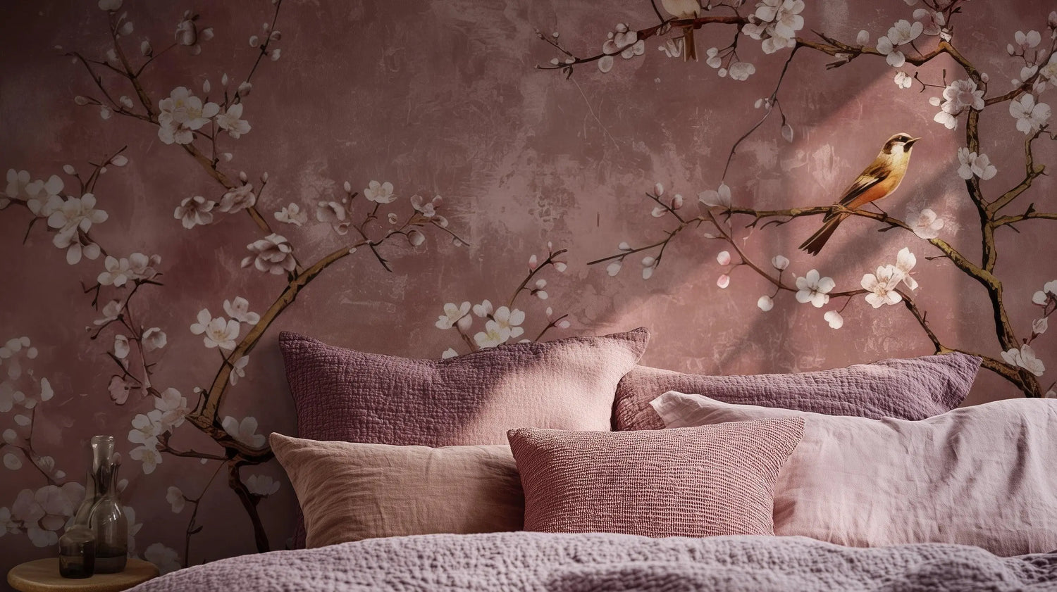 Cherry Blossom Wallpaper Mural