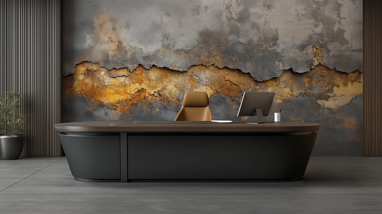 Grunge Wallpaper Mural