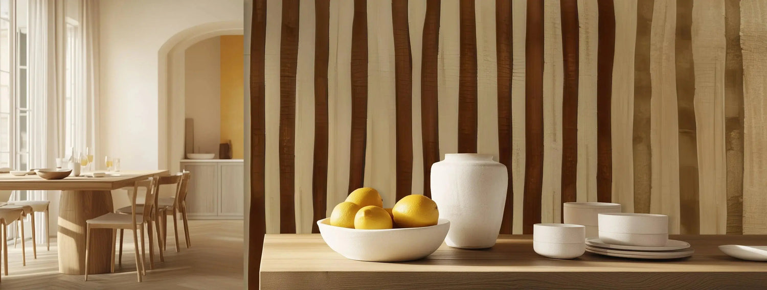Hygge Wallpaper Mural