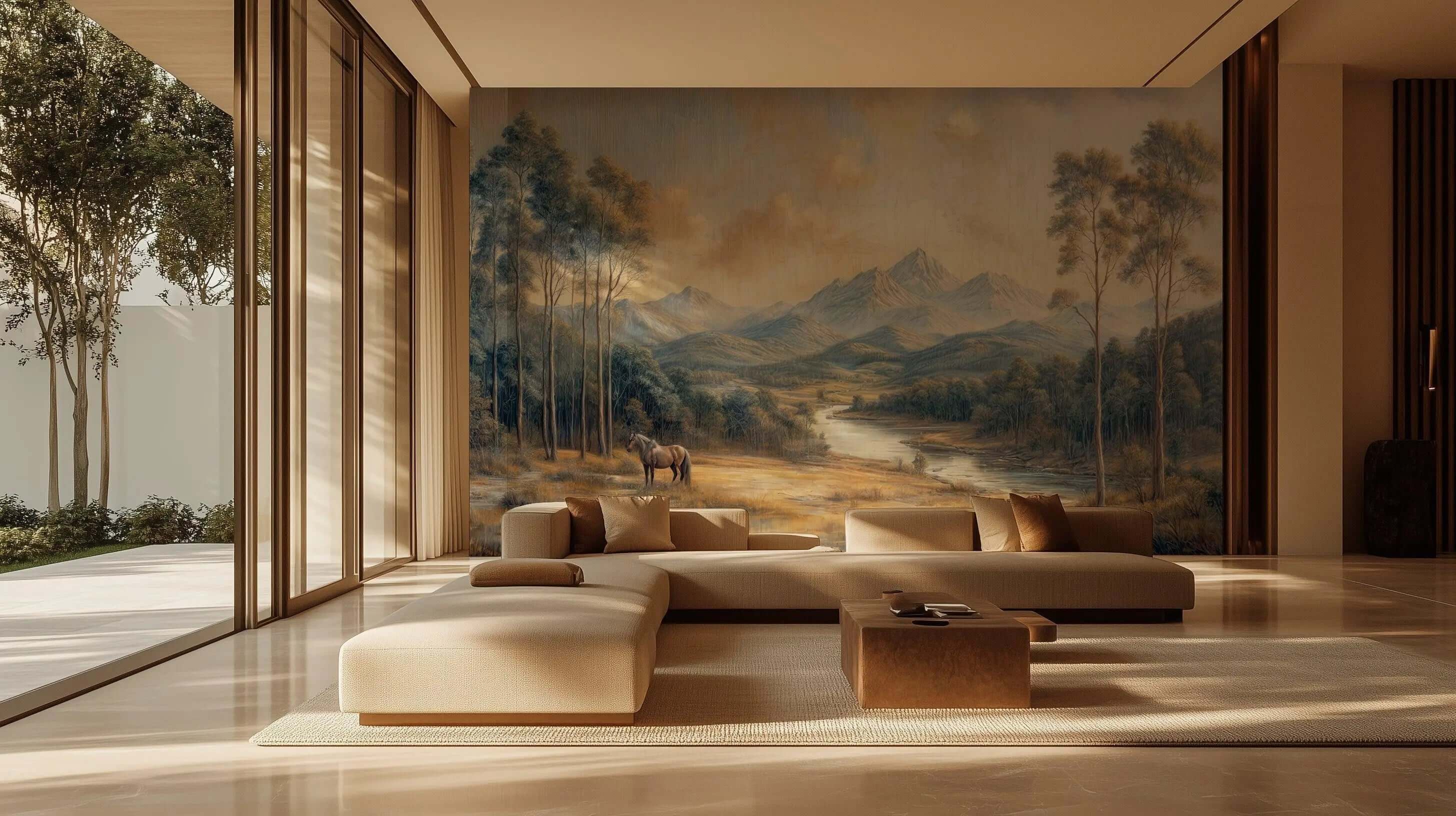 Landscape Wallpaper & Wall Murals – XWALLX