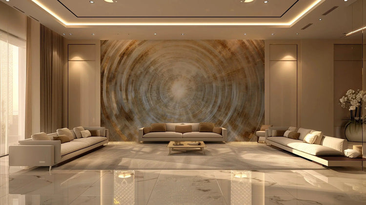 Luxury Wallpaper Mural