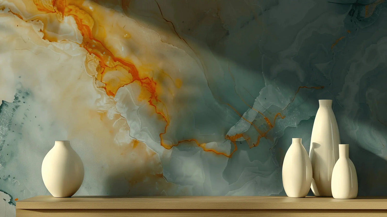 Marble Wallpaper Mural