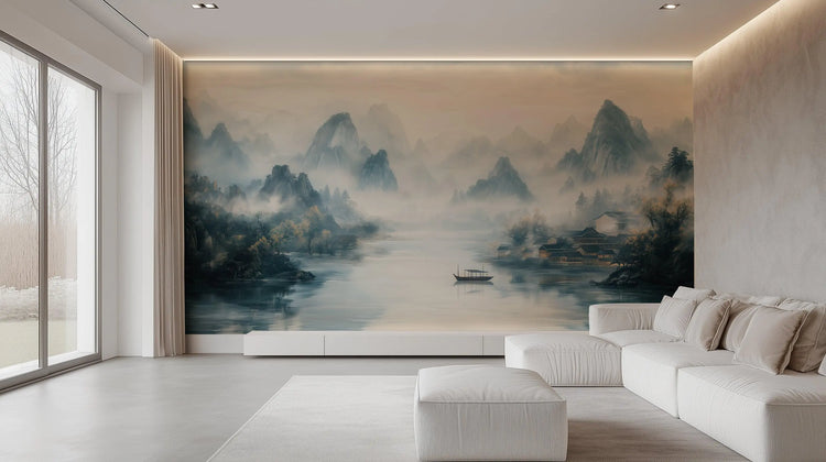 Mountain Wallpaper Mural