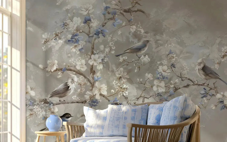 Nature Wallpaper Mural