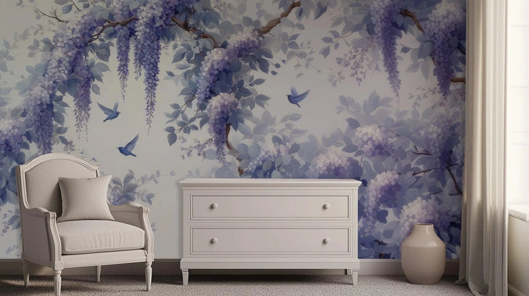 Nursery Wallpaper Mural