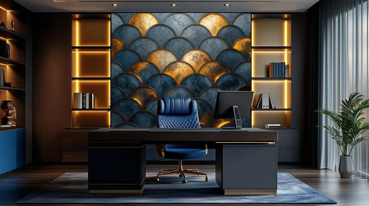 Office Wallpaper Mural