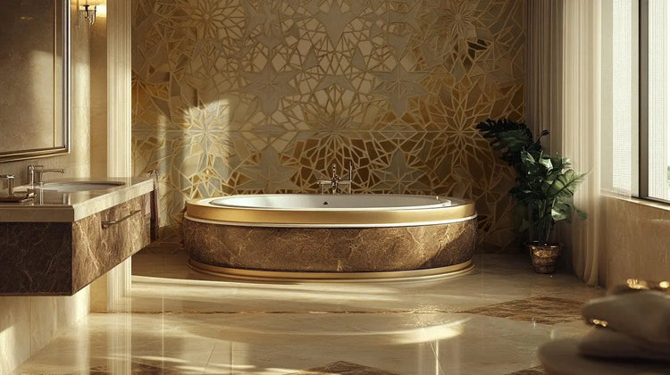 Oriental Wallpaper Mural