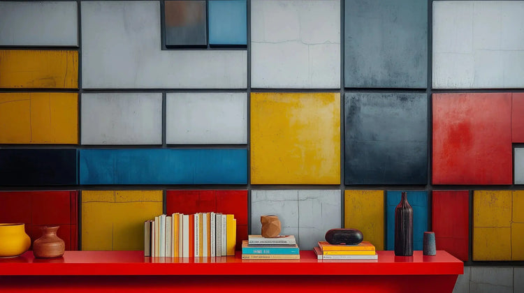 Pop Art Wallpaper Mural