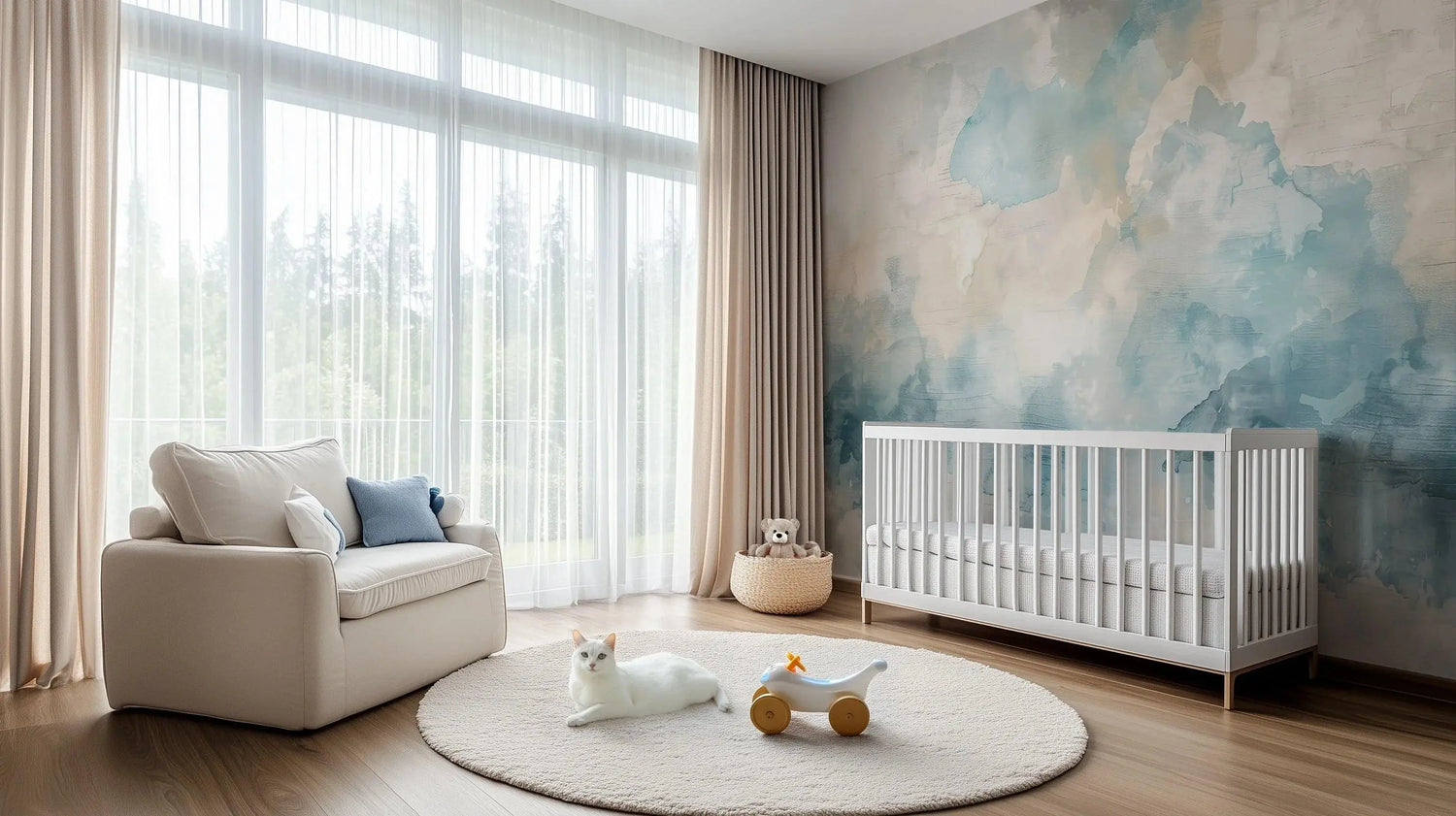 Space Wallpaper Mural