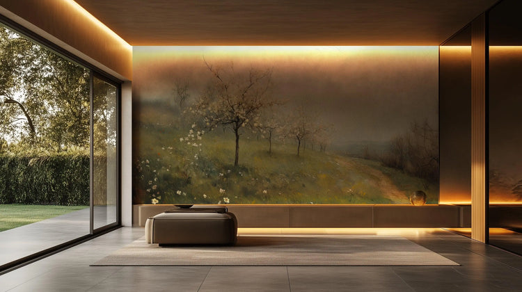 Spring Wallpaper Mural