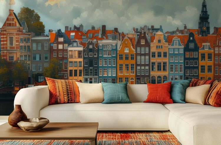 Teenager Wallpaper Mural