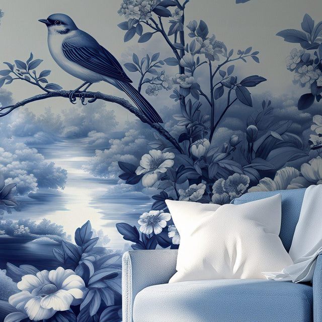 Blue Wallpaper