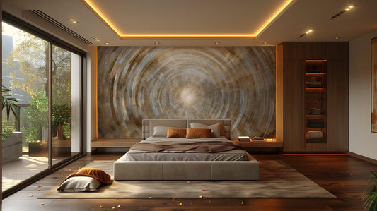 Luxury Minimalist wall mural - XWALLX