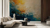 Ocean Texture Wallpaper Mural