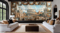 Antik Roma Duvar posteri - XWALLX