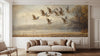 Birds In Flight Wallpaper Mural