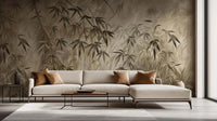 Bambu Duvar posteri - XWALLX