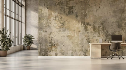 Rustic wallpaper mural - XWALLX