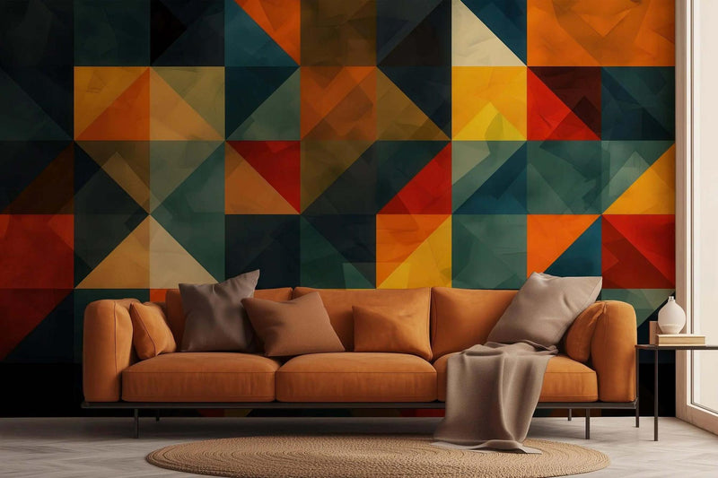 Modern poster duvar kağıdı - XWALLX