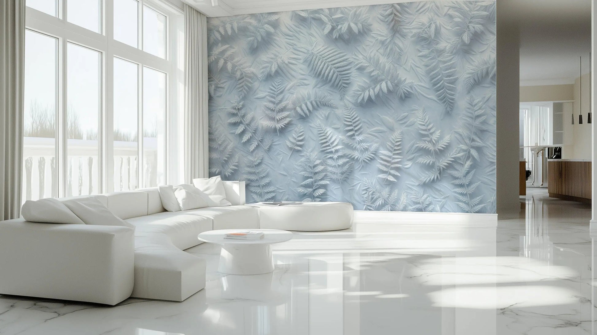 Snow wallpaper - XWALLX