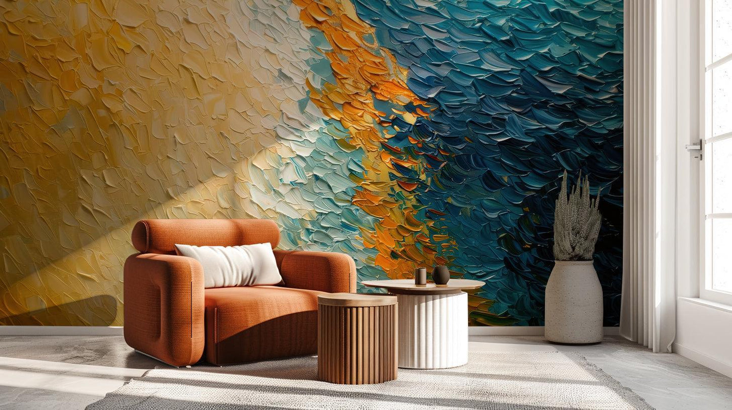 Vibrant wall art - XWALLX