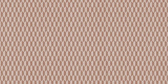 Terracotta Geometric Depth Wallpaper Mural