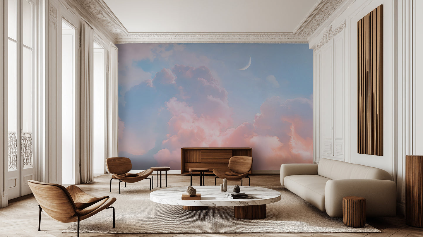 Twilight Cloud Dream wall decor - XWALLX